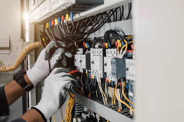 Best Ceiling Fan Installation Electrician  in Whittingham, NJ